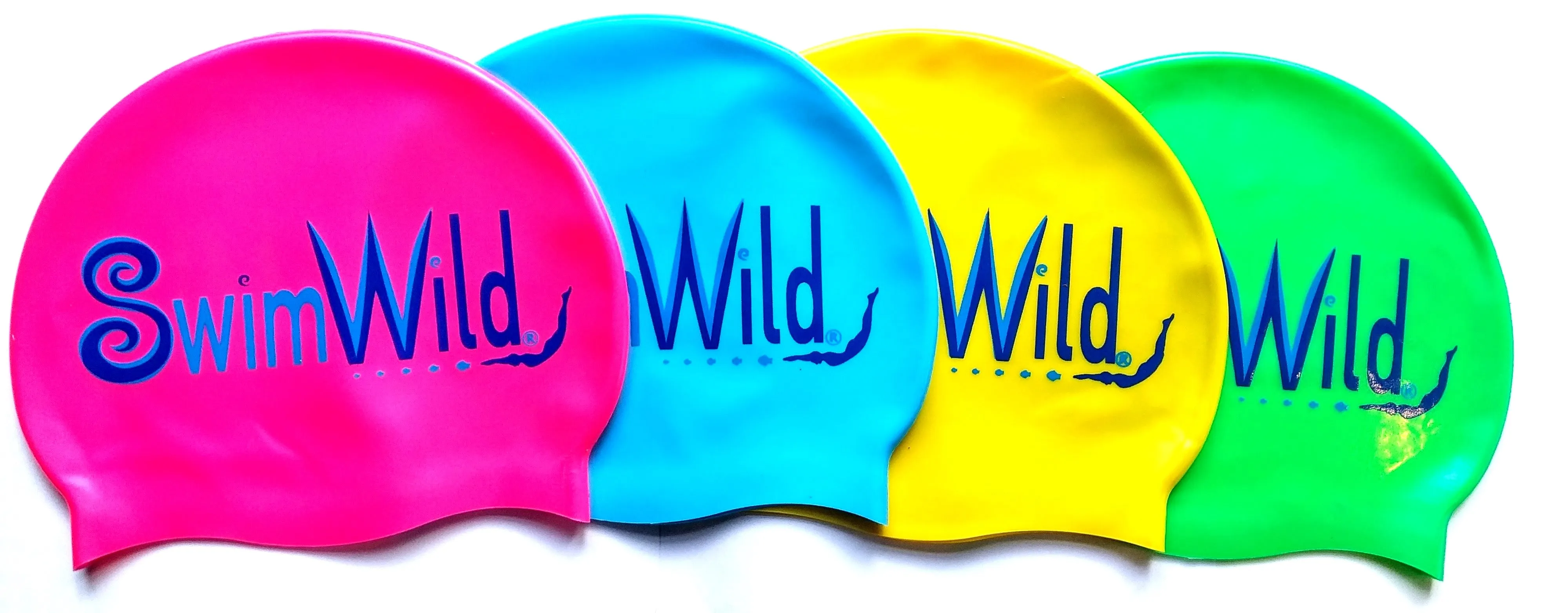 SwimWild Swimming Hat