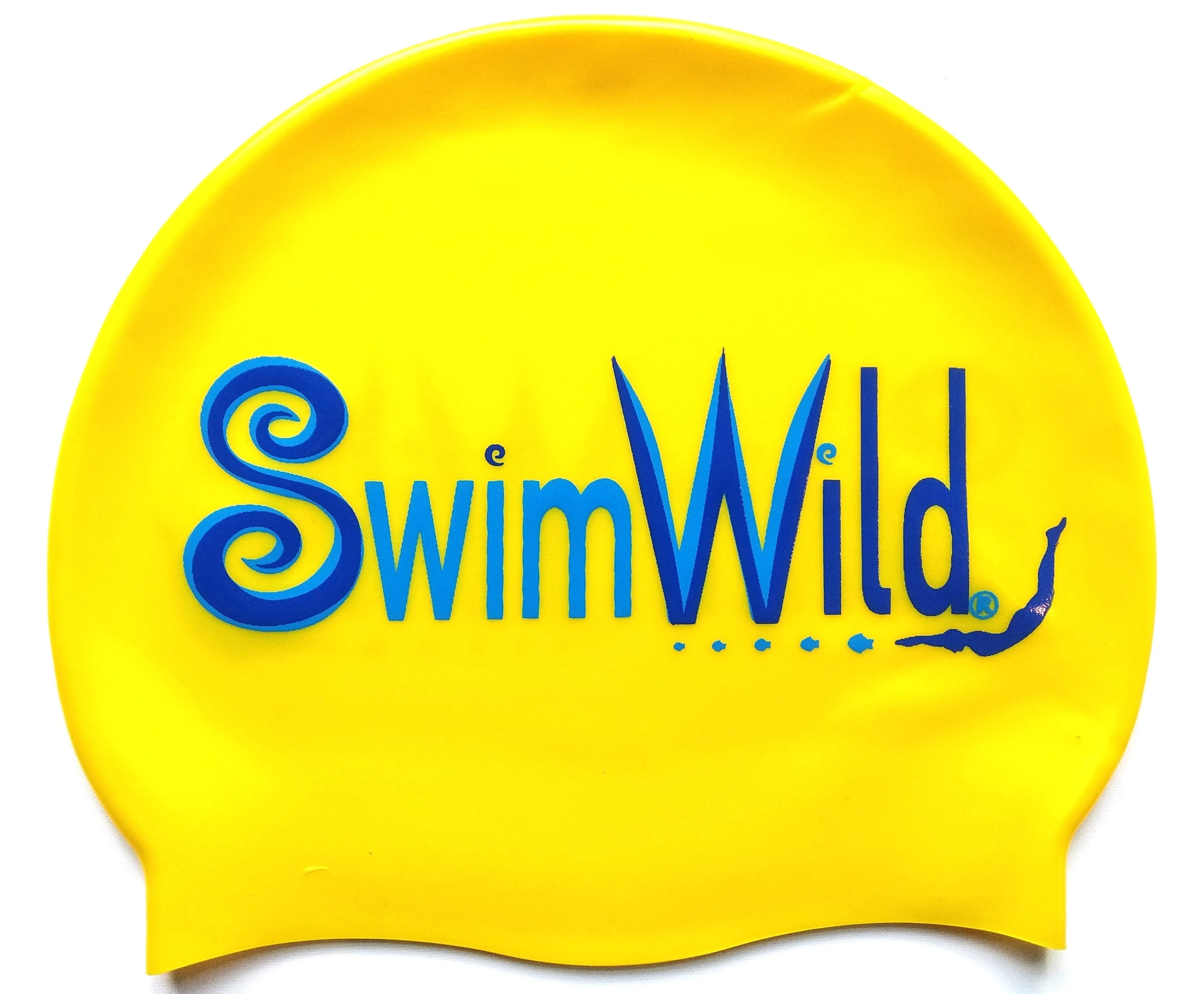 SwimWild Swimming Hat