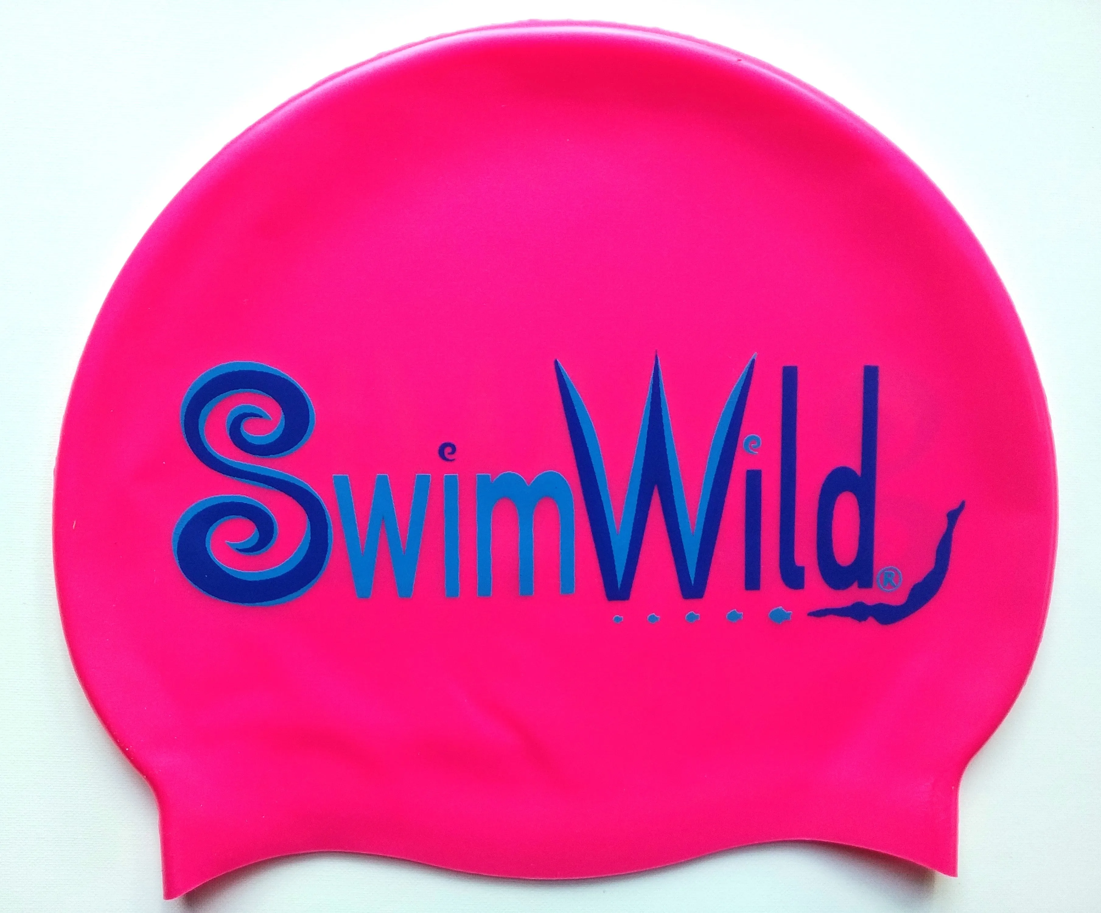 SwimWild Swimming Hat