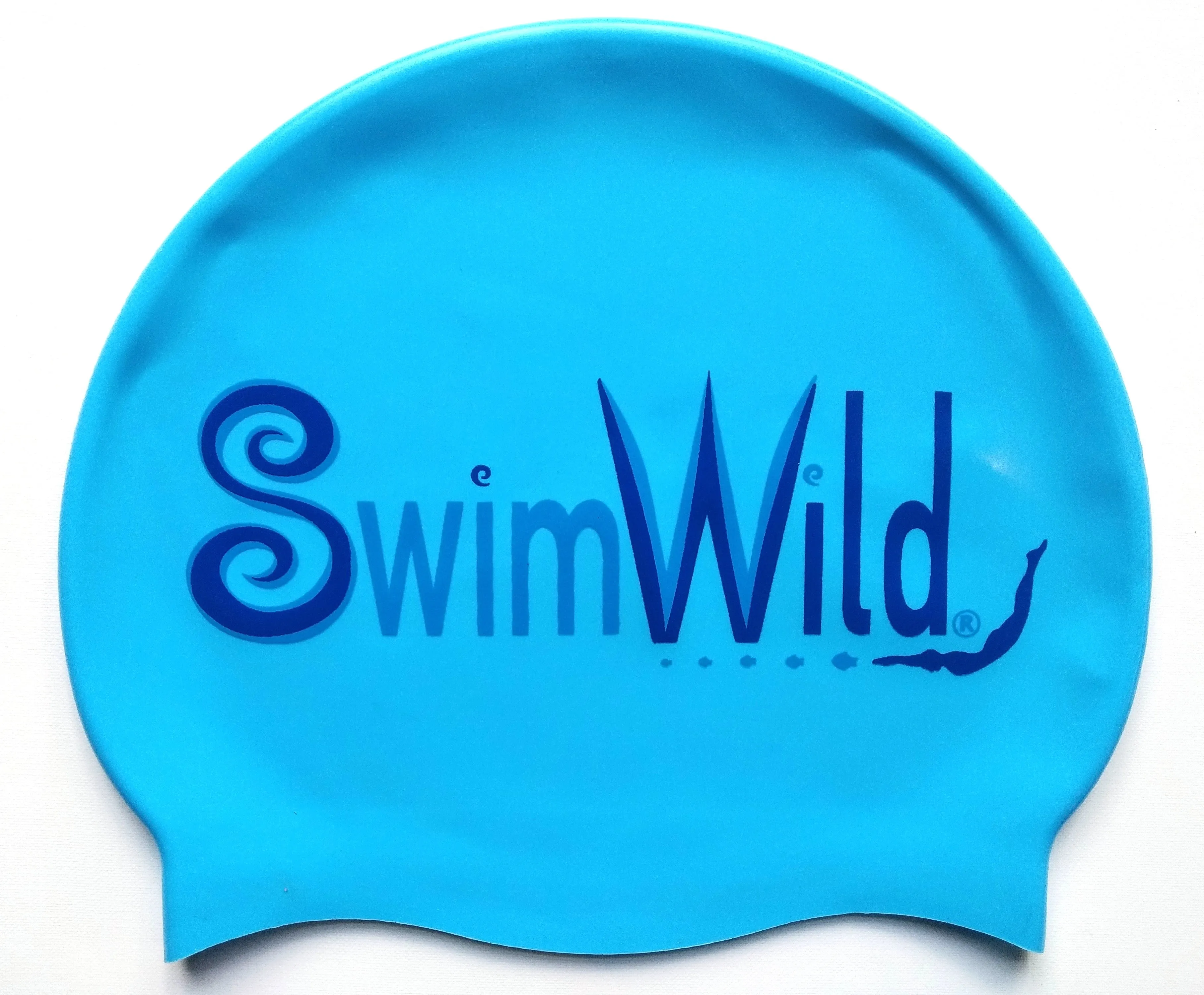 SwimWild Swimming Hat