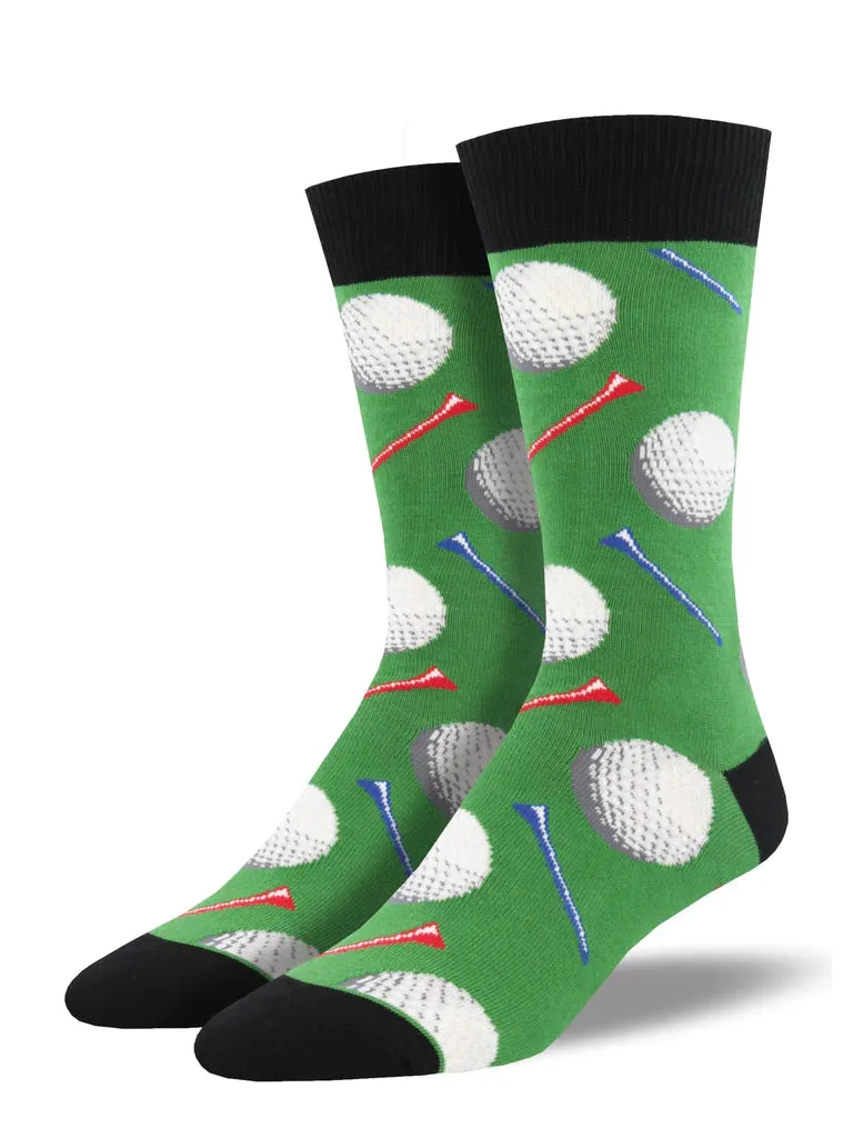 Tee It Up Socks