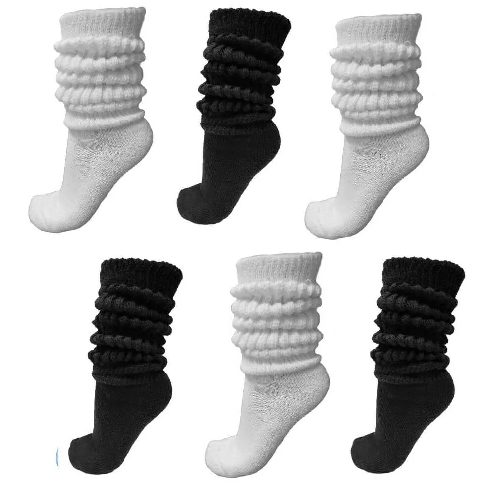 Thick Slouch Socks