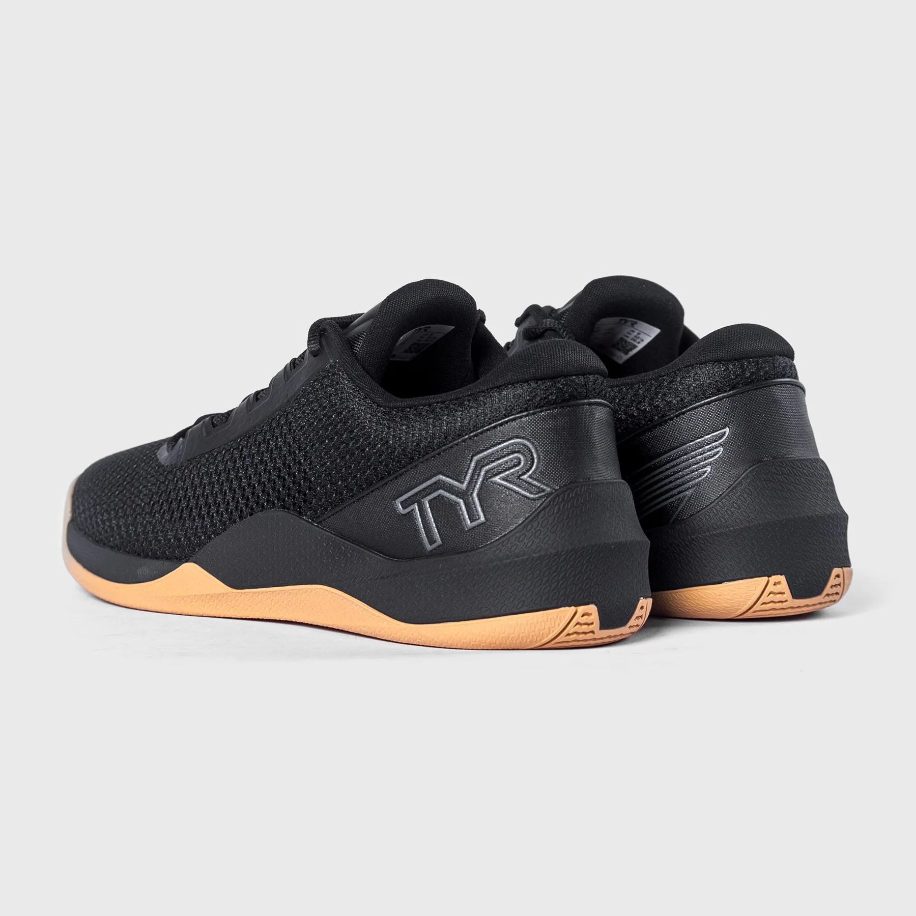 TYR - WOMEN'S CXT-2 TRAINER - BLACK/GUM