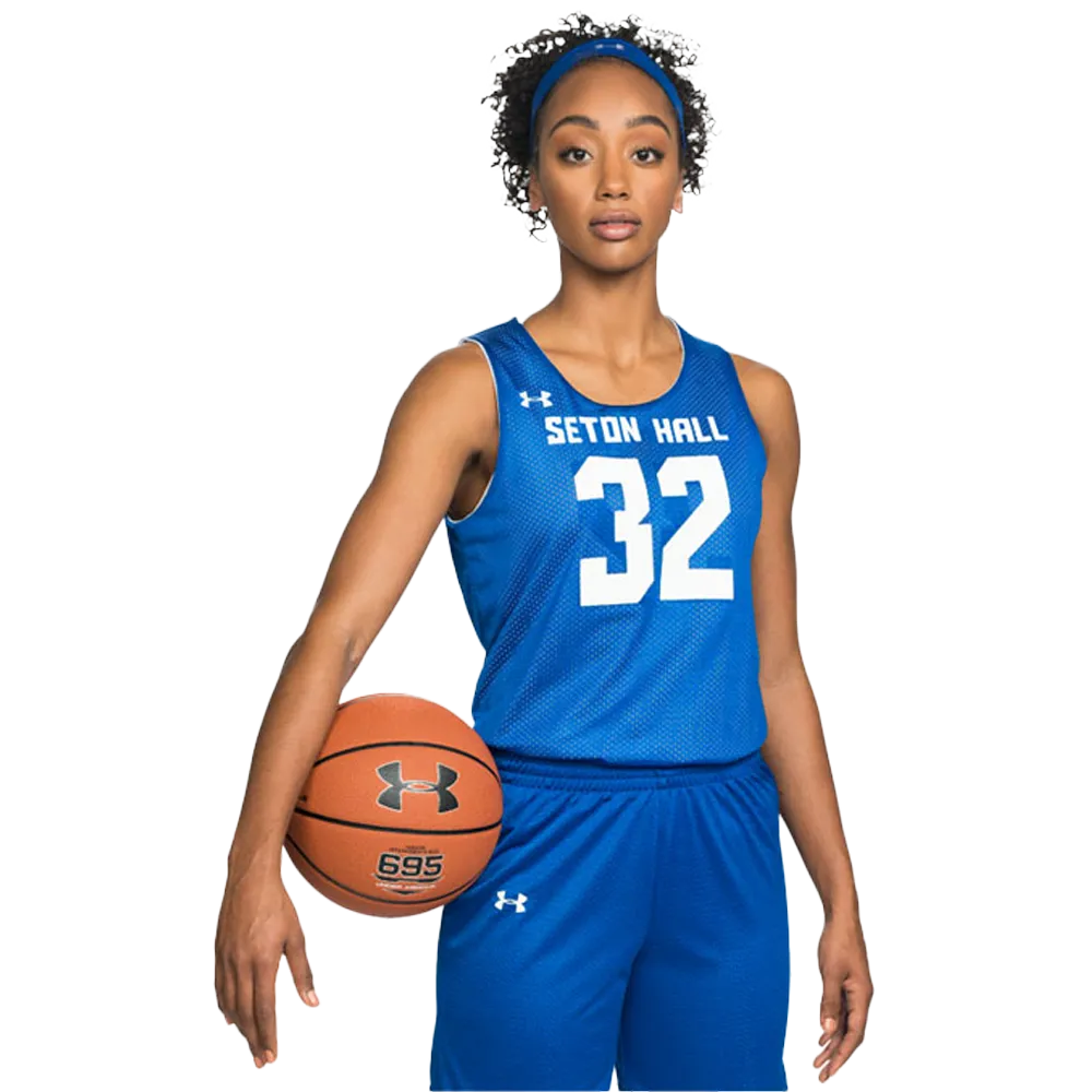 UA Women's Triple Double Jersey