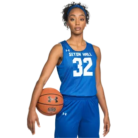 UA Women's Triple Double Jersey