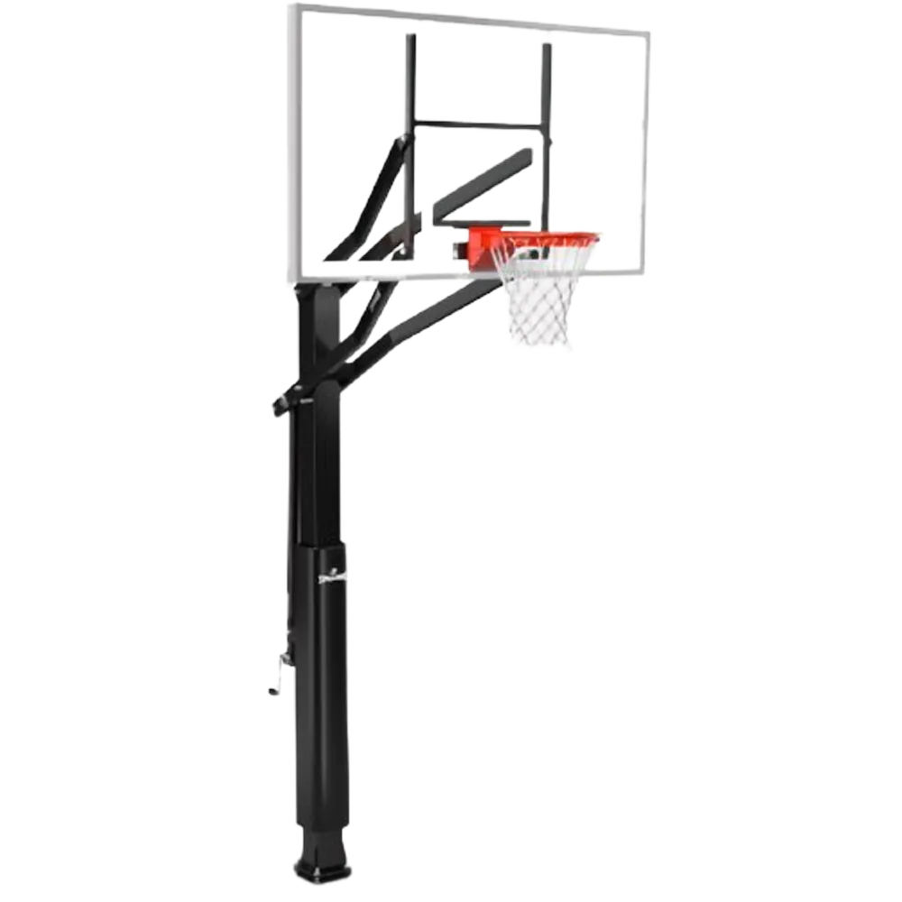 Ultimate Hybrid® Portable Basketball Hoop