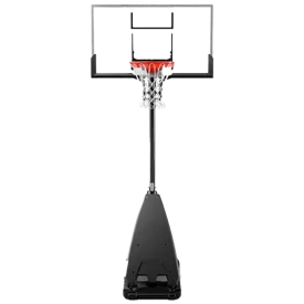 Ultimate Hybrid® Portable Basketball Hoop