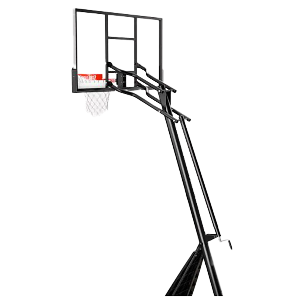 Ultimate Hybrid® Portable Basketball Hoop