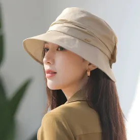 UV Resistant Fisherman Sun Hat for Women