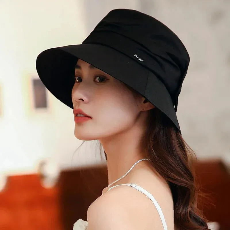 UV Resistant Fisherman Sun Hat for Women