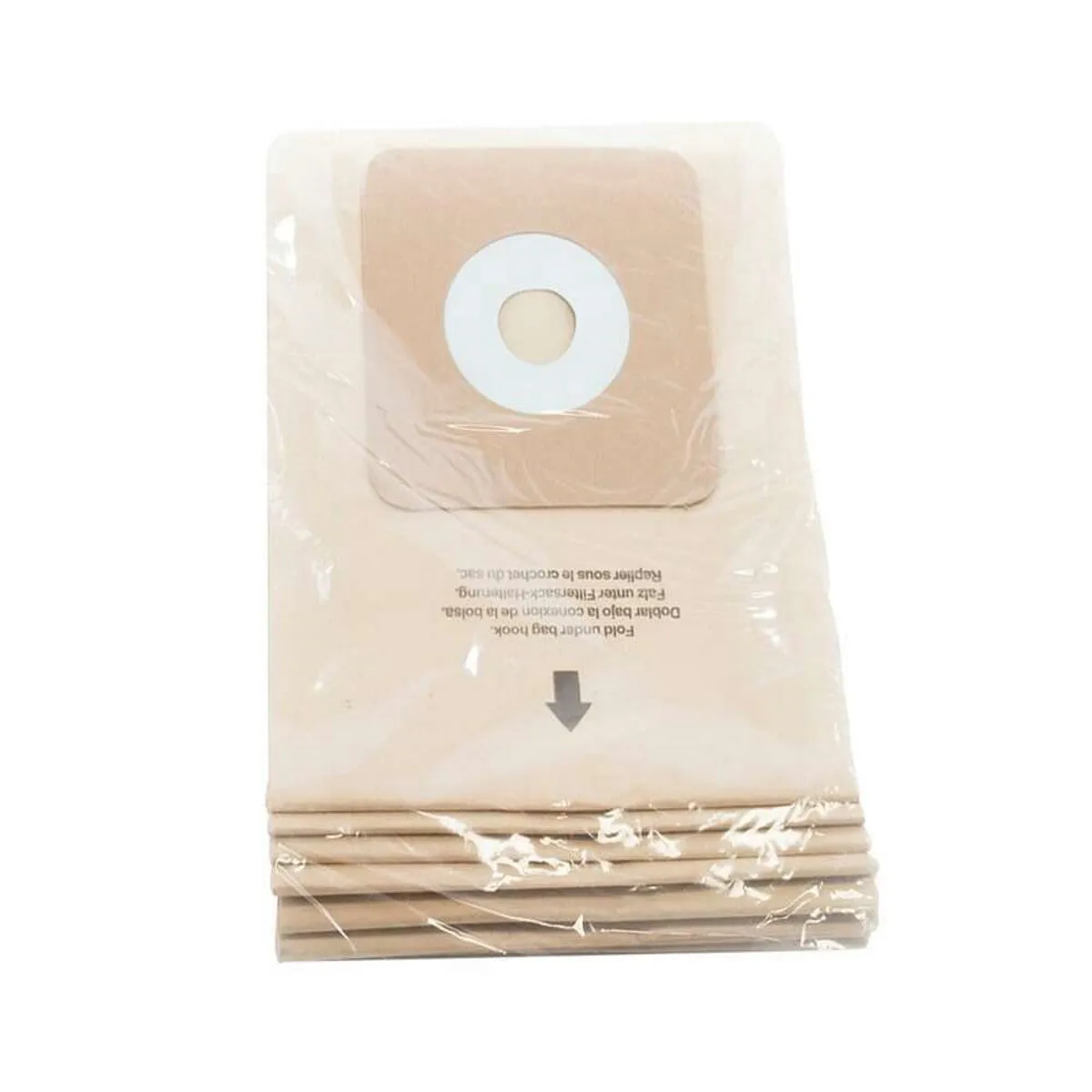 Vacuum Bags for the Advance® CarpeTriever™ 28 Vacuum - Pack of 6