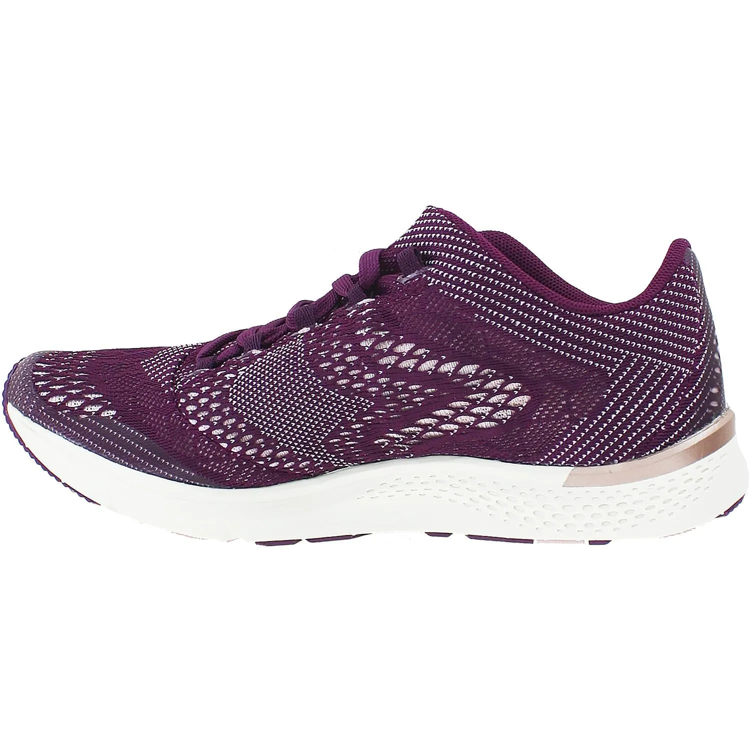 Women's New Balance WXAGLHP2 Vazee Agility Trainer Dark Mulberry/Faded Rose/Winter Mesh